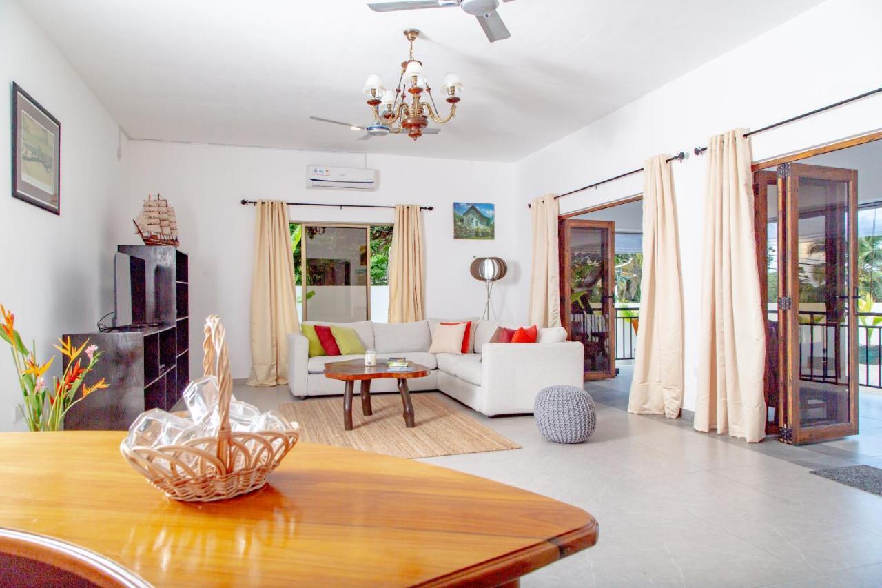 Riverside Mount Simpson - Seychelles Island Beau Vallon (Mahe) Exterior foto