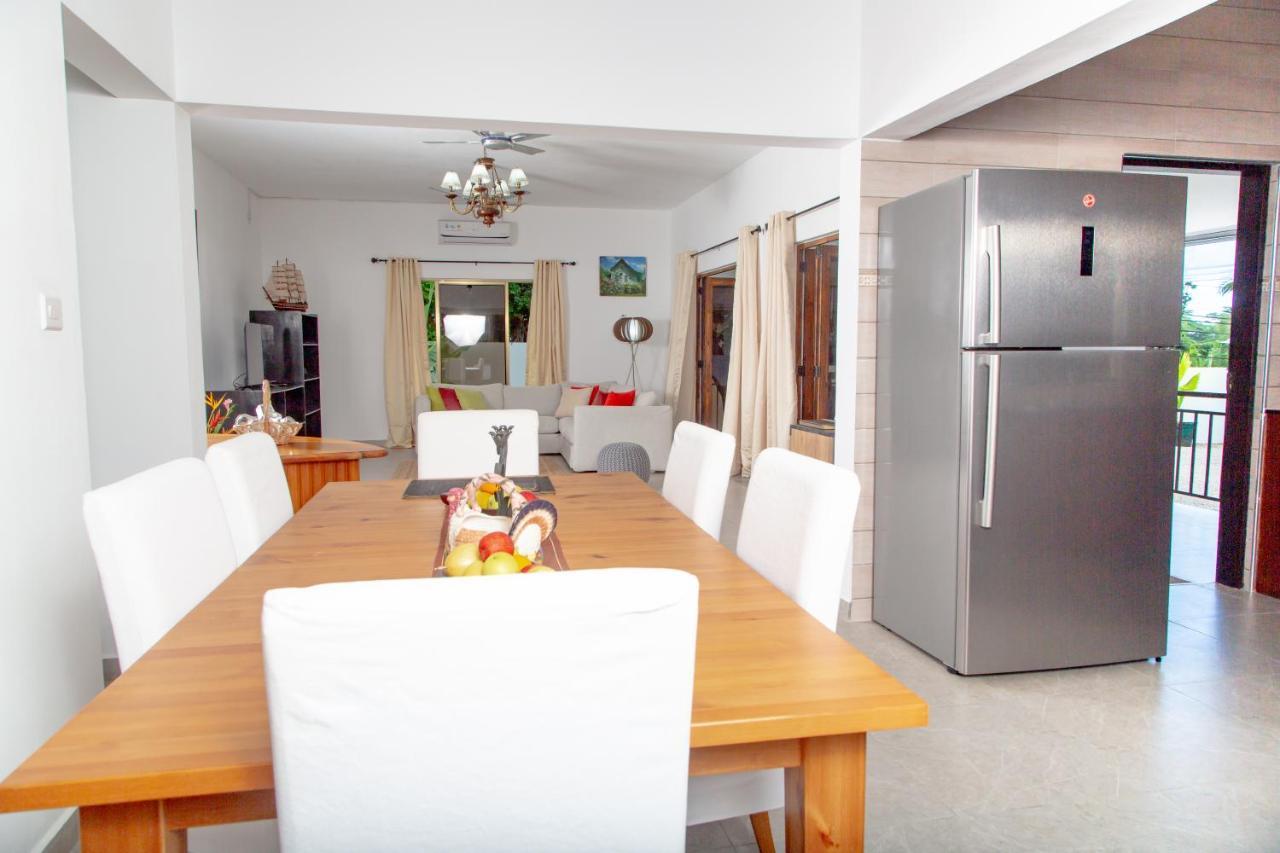 Riverside Mount Simpson - Seychelles Island Beau Vallon (Mahe) Exterior foto