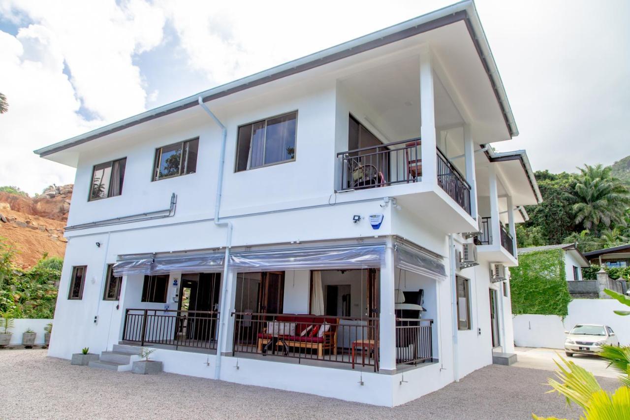 Riverside Mount Simpson - Seychelles Island Beau Vallon (Mahe) Exterior foto
