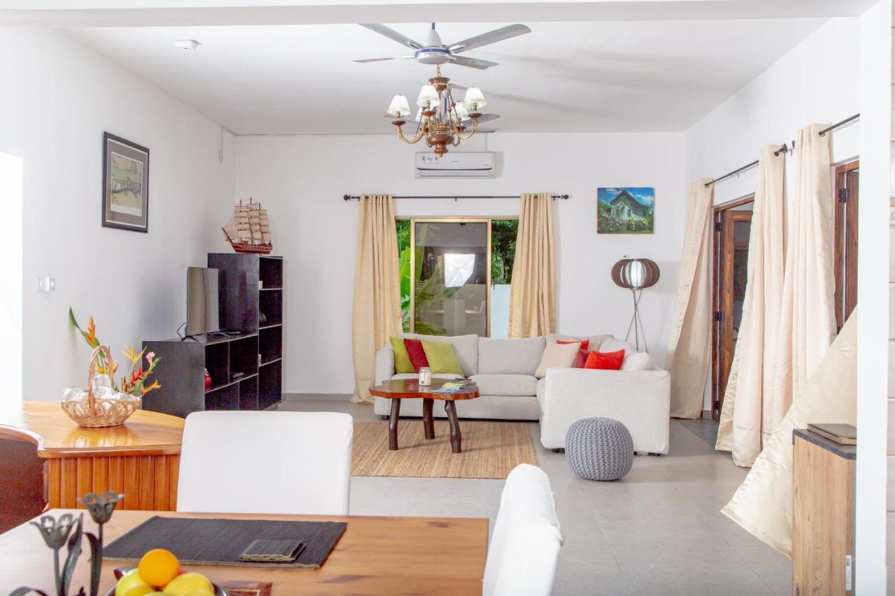 Riverside Mount Simpson - Seychelles Island Beau Vallon (Mahe) Exterior foto