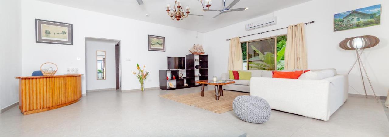 Riverside Mount Simpson - Seychelles Island Beau Vallon (Mahe) Exterior foto