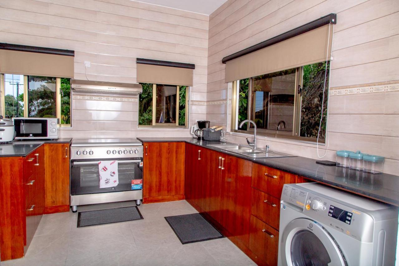 Riverside Mount Simpson - Seychelles Island Beau Vallon (Mahe) Exterior foto