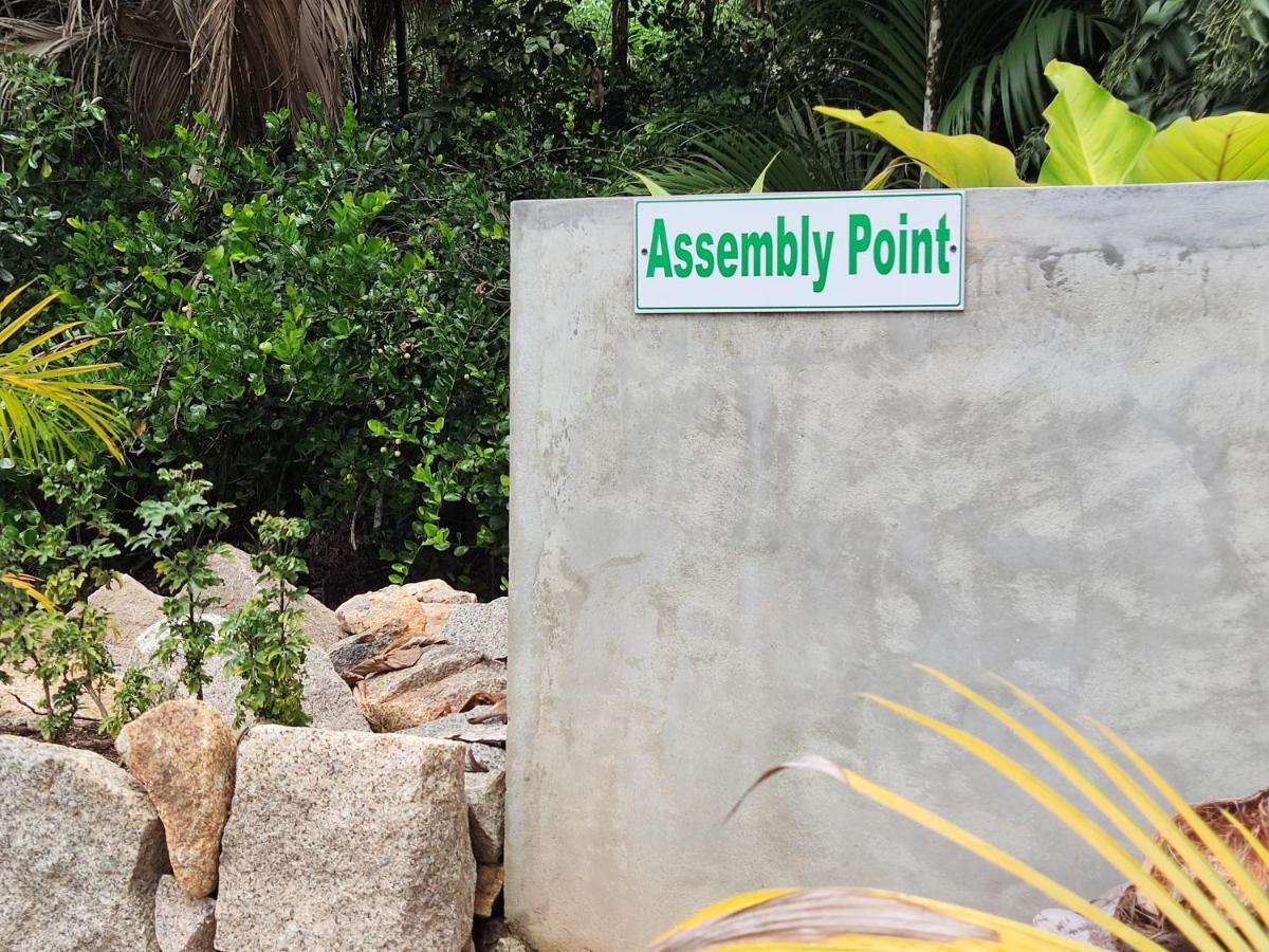 Riverside Mount Simpson - Seychelles Island Beau Vallon (Mahe) Exterior foto