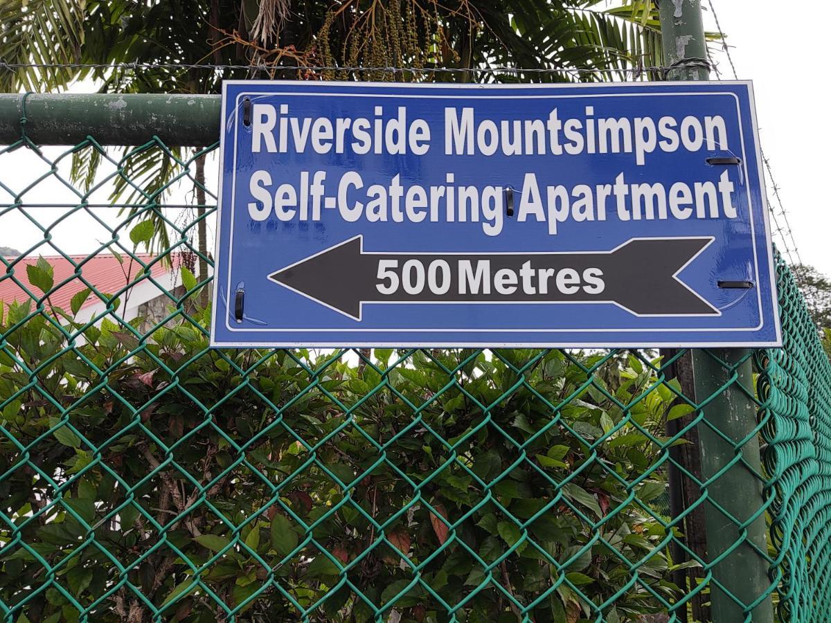 Riverside Mount Simpson - Seychelles Island Beau Vallon (Mahe) Exterior foto