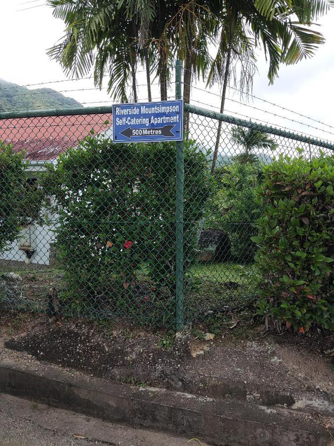 Riverside Mount Simpson - Seychelles Island Beau Vallon (Mahe) Exterior foto