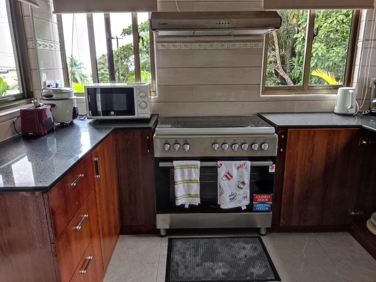 Riverside Mount Simpson - Seychelles Island Beau Vallon (Mahe) Exterior foto